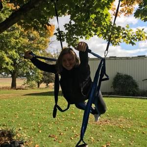 Meet your Posher, Kelly